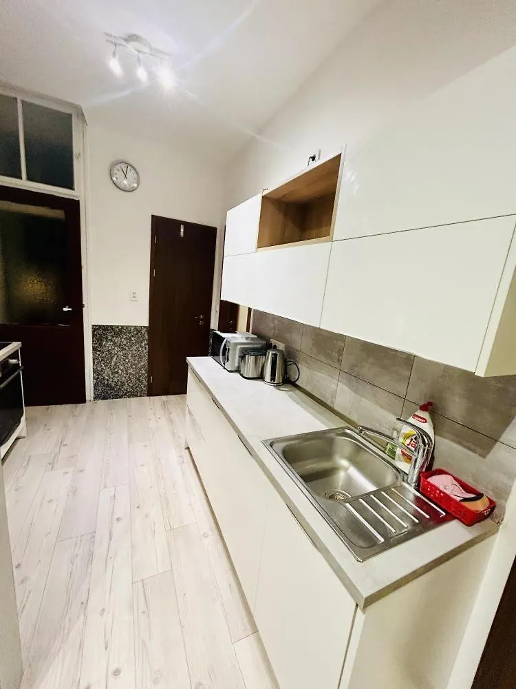 Helen Homestay Prague 2 Чехия